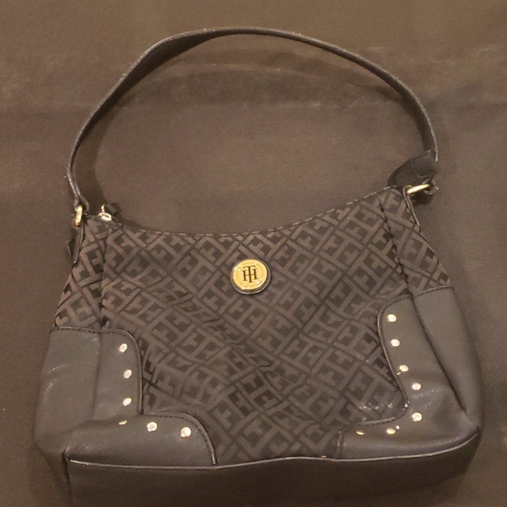 Tommy hilfiger shoulder bag - Picture 2 of 4
